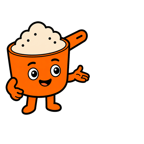 Scoop mascot
