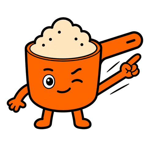 Scoop mascot