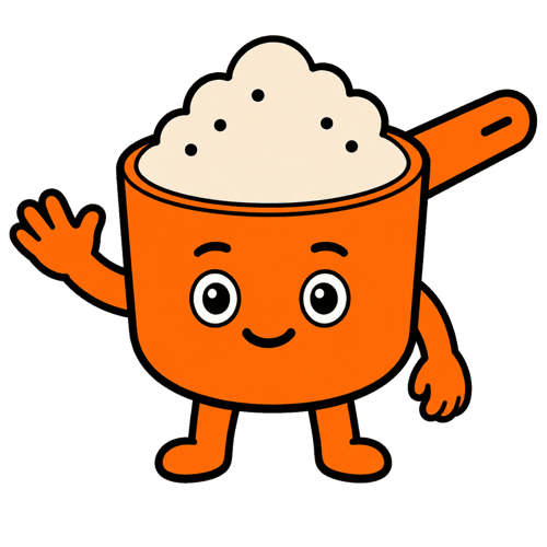 Scoop mascot